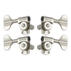 Grover Titan Bass Machineheads 2+2 – Nickel