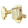 Grover Imperial Machineheads – Gold