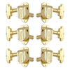 Grover Imperial Machineheads – Gold