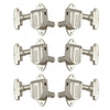 Grover Vintage Imperial Machineheads 3+3 – Nickel