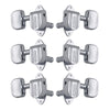 Grover Vintage Imperial 152 Series Machineheads 3+3 – Chrome