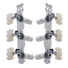 Grover Classic Guitar Machineheads 3+3 – Chrome