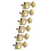 Grover Mid-Size Rotomatics Machineheads 6-in-line – Gold