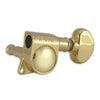 Grover Mid-Size Rotomatics Machineheads 6-in-line – Gold