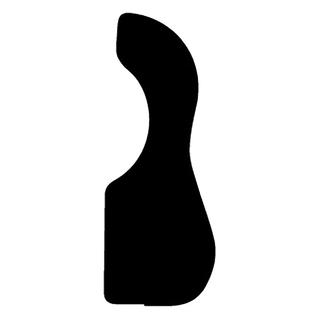 D'Andrea Large Acoustic Pickguard Black