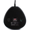 CAD Astatic Shock Mounted Latching Push-to-talk Base