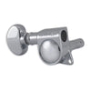 Grover Mini Locking Rotomatics Machineheads 3+3 – Chrome