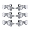 Grover Roto-Grip Machineheads ~ Chrome