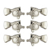 Grover Roto-Grip Machineheads ~ Nickel