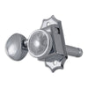 Grover Vintage Locking Machineheads 3+3 – Chrome