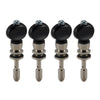 Grover Champion Violin Pegs (Set of 4) – Nickel