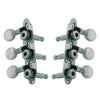 Grover Sta-Tite Mini Machineheads ~ Chrome
