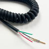 CAD Astatic Palm Held Noise Cancelling Dynamic Microphone ~ Push-to-Talk