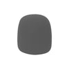 On-Stage Microphone Windshield ~ Grey