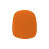 On-Stage Microphone Windshield  ~ Orange