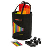 54 pieces Boomwhackers Classroom Pack