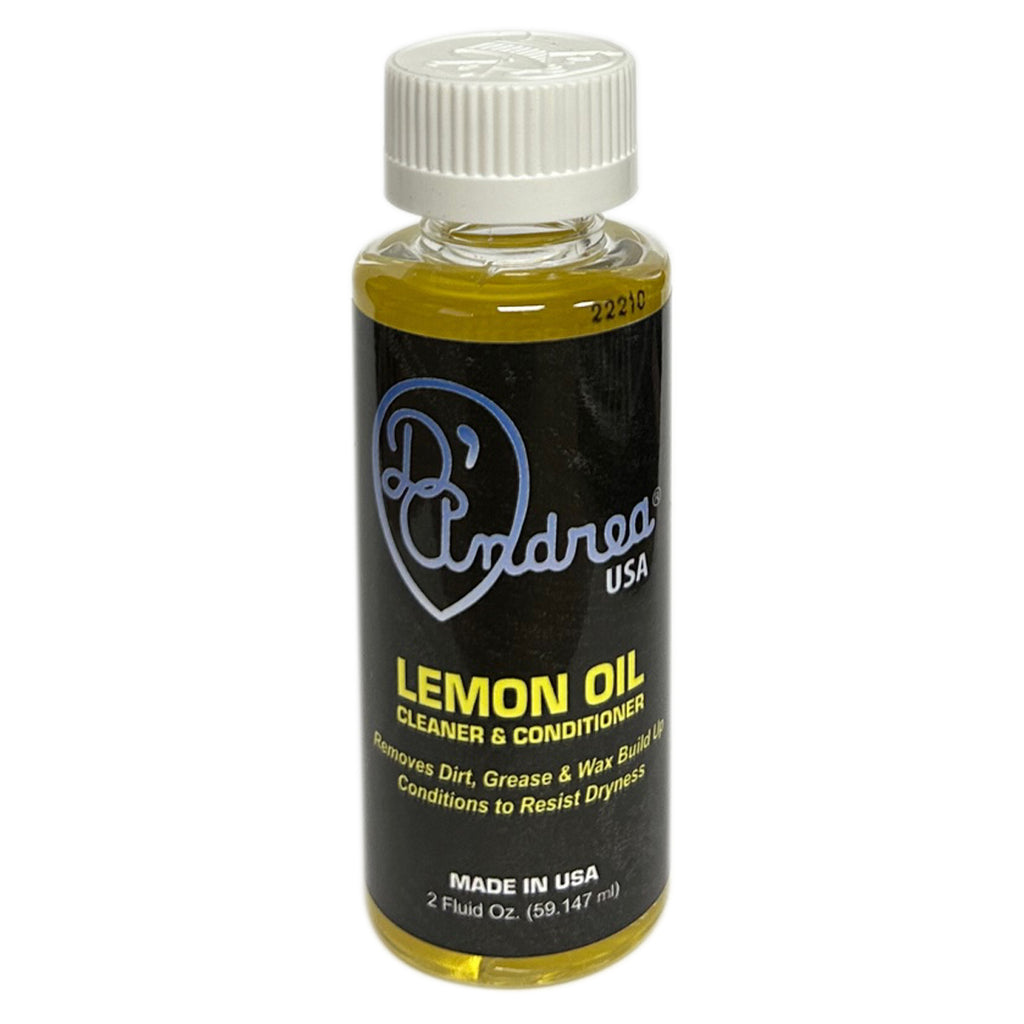 D'Andrea Lemon Oil & Conditioner ~ 12 Bottles