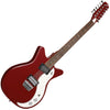 Dark Red Danelectro 59X Guitar
