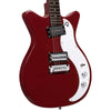 Dark Red Danelectro 59X Guitar