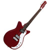Dark Red Danelectro 59X Guitar
