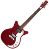 Dark Red Danelectro 59X Guitar