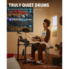 Donner DED80 Electric Drum Set
