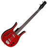 Danelectro Longhorn Bass ~ Red Hot