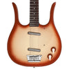 Copperburst Danelectro Longhorn Baritone Electric Guitar