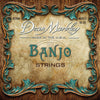 Dean Markley Banjo 5 String Set Medium Light 10-23w