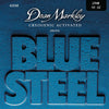 Dean Markley Blue Steel Electric Guitar Strings Light Top Heavy Bottom 10-52