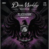 Dean Markley Blackhawk Coated Electric Strings Light Top Heavy Bottom 10-52