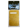 D'Andrea Back plate ~ S-Style ~ Gold Sparkle