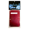 D'Andrea Backplate ~ S-Style ~ Red Sparkle
