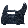 D'Andrea Scratchplate ~ T-Style ~ Black Sparkle