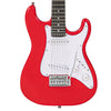 Gloss Red Encore Blaster E34 Blaster Electric Guitar Pack