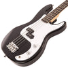 Gloss Black Encore Blaster E60 Electric Guitar