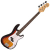 Sunburst Encore Blaster E40 Bass Guitar