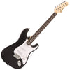 Gloss Black Encore Blaster E60 Electric Guitar