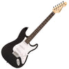 Gloss Black Encore Blaster E60 Electric Guitar