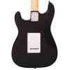 Gloss Black Encore Blaster E60 Electric Guitar Pack