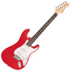 Gloss Red Encore Blaster E60 Electric Guitar