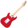 Gloss Red Encore Blaster E60 Electric Guitar