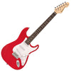 Gloss Red Encore Blaster E60 Electric Guitar