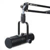 CAD Dynamic Broadcast Microphone with XLR and USB Outputs