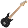 Encore Blaster E30 Blaster Electric Guitar Pack ~ Gloss Black