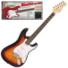 Sunburst Encore Blaster E60 Electric Guitar Pack