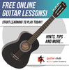 Encore Junior Size 30" Classic Guitar Pack