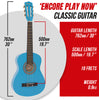 Encore Junior Size 30" Classic Guitar Pack