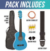 Encore Junior Size 30" Classic Guitar Pack