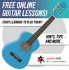 Encore Junior Size 30" Classic Guitar Pack